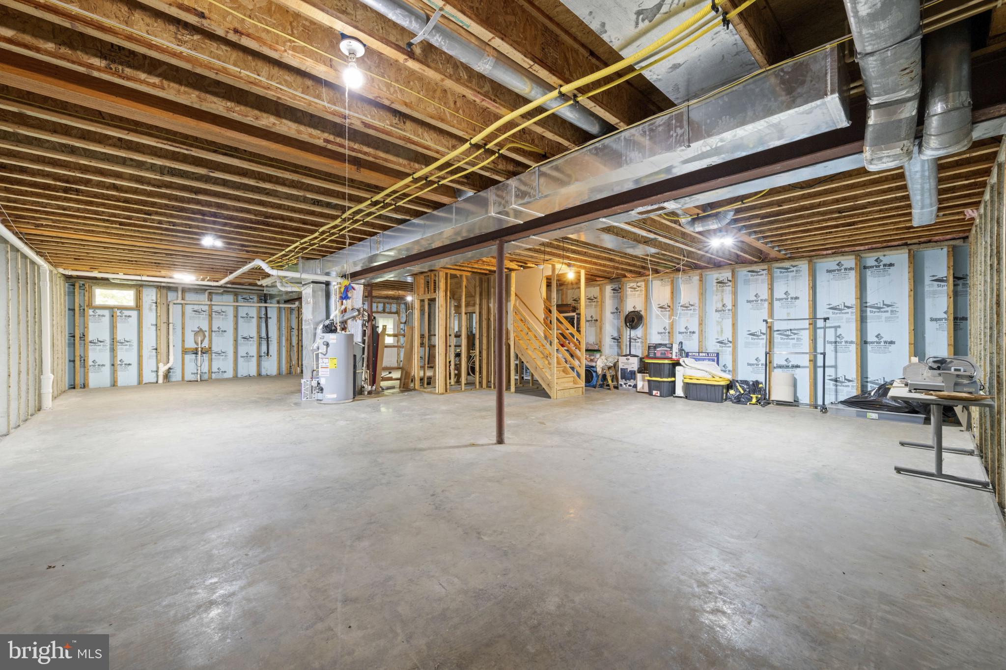 194 Cook Road Delta, PA 17314 - Photo 33 of 35 a view of empty room with wooden ceiling