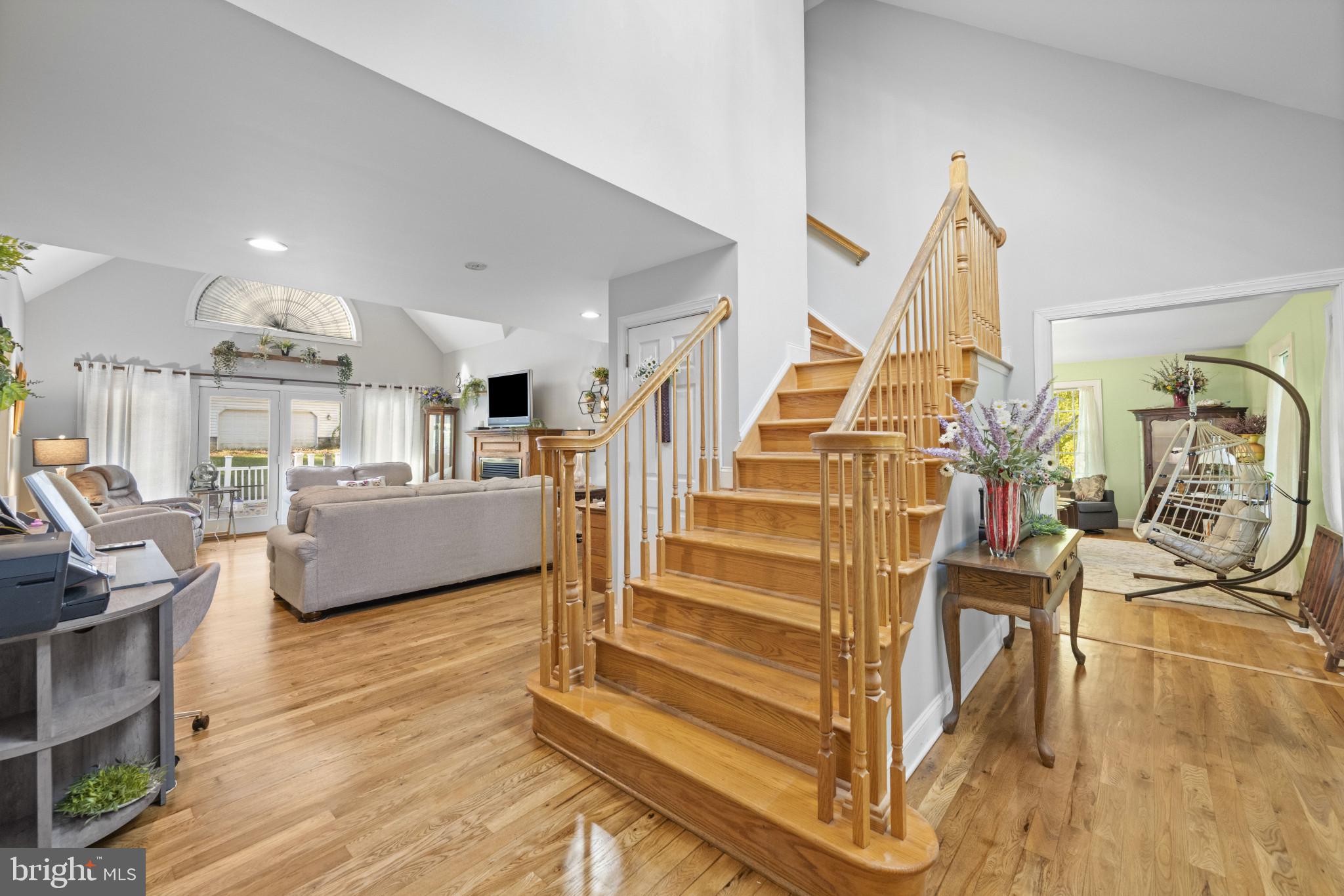194 Cook Road Delta, PA 17314 - Photo 9 of 35 a view of a living room and entryway