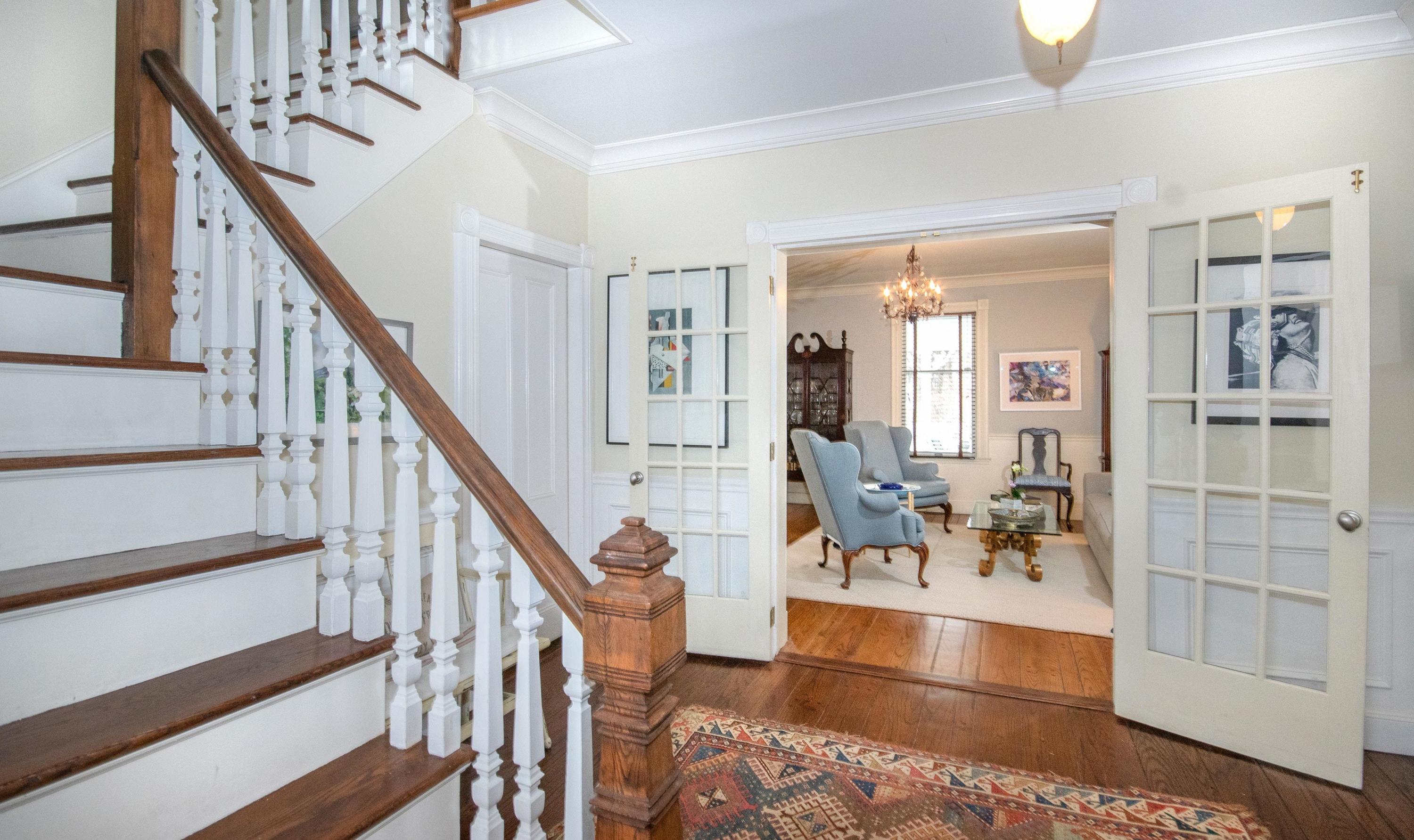 338 Flax Hill Road Norwalk, CT 06854 - Photo 13 of 26 a view of living room and workspace