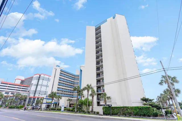 $340,000 | 7100 North Ocean Boulevard, Unit 516, Myrtle Beach, SC 29572