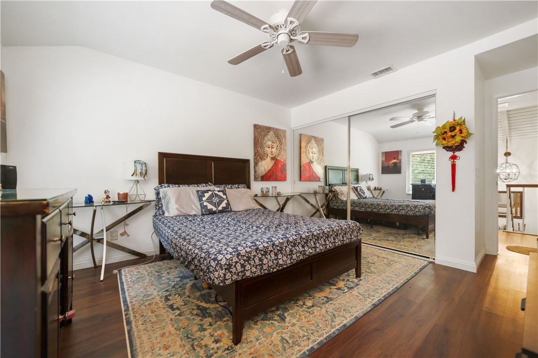 642 Vía Zapata Riverside, CA 92507 - Photo 18 of 28 Second Level: Bedroom 1