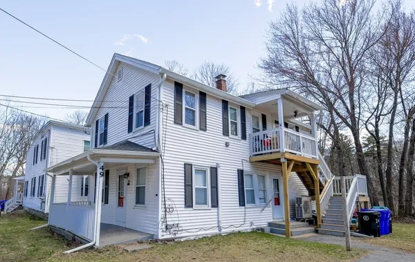 $689,999 | 49-53 Fredonian Street, Shirley, MA 01464