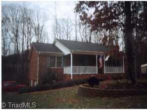 116 Trinity Drive King, NC 27021 - Photo 1 of 1 Exterior Front.