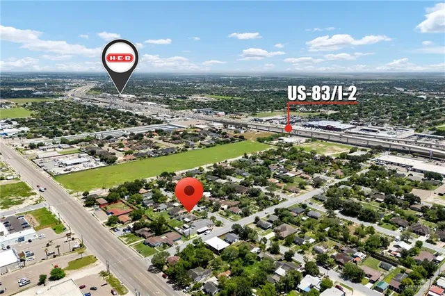 $125,000 | 205 East Lee Street, Pharr, TX 78577