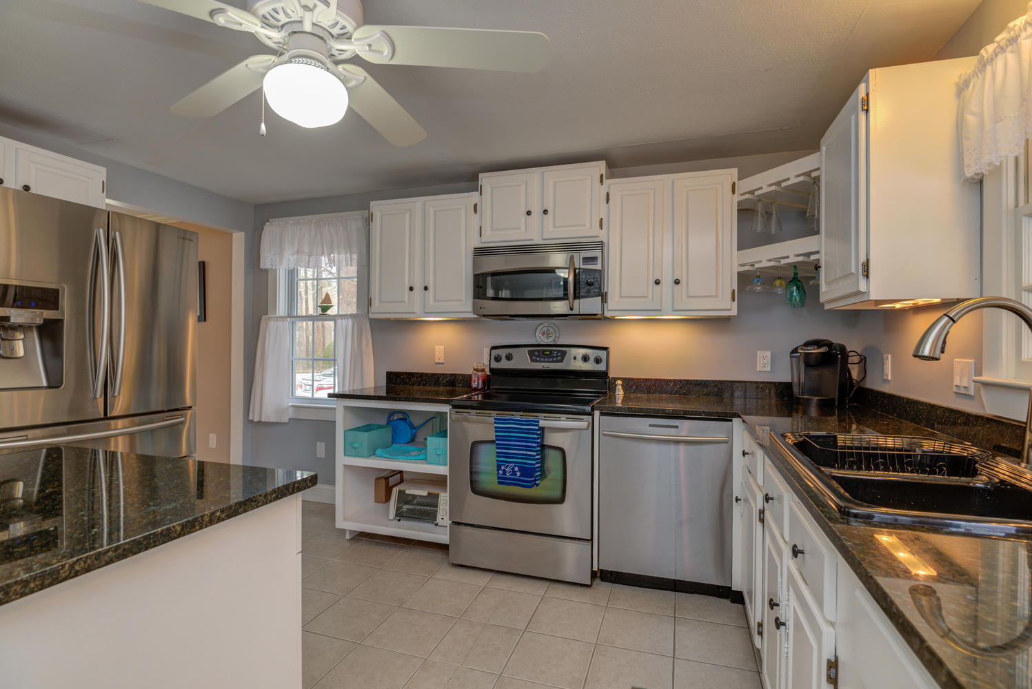 80 Sea Road Kennebunk, ME 04043 - Photo 10 of 24 Updated kitchen