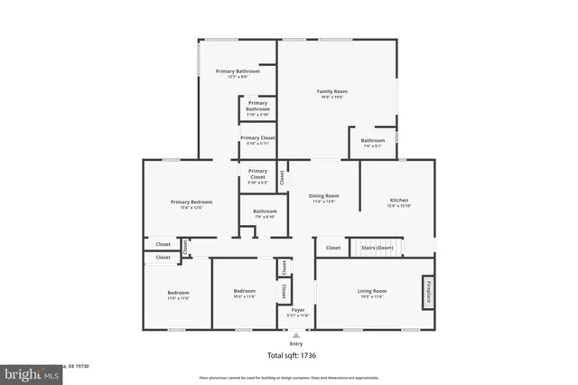 $450,000 | 201 Mechanic Street, Odessa, DE 19730