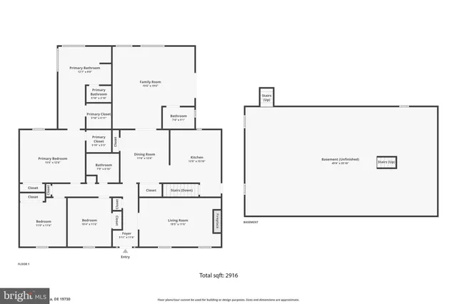 $450,000 | 201 Mechanic Street, Odessa, DE 19730