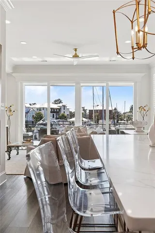 $800,000 | 973 Marina Boulevard, Unit A, Mandeville, LA 70471