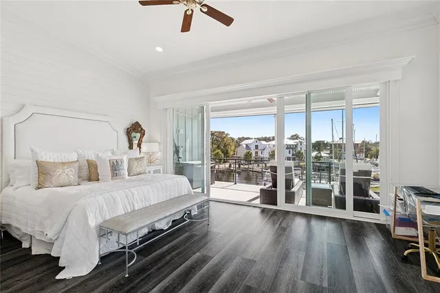 $800,000 | 973 Marina Boulevard, Unit A, Mandeville, LA 70471