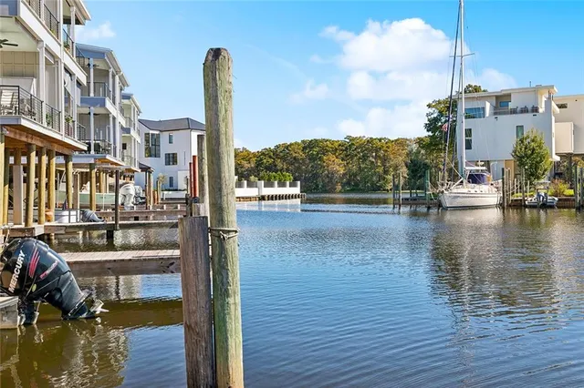 $800,000 | 973 Marina Boulevard, Unit A, Mandeville, LA 70471