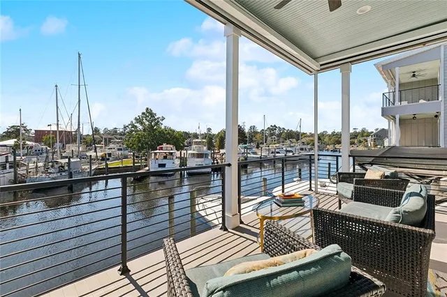$800,000 | 973 Marina Boulevard, Unit A, Mandeville, LA 70471