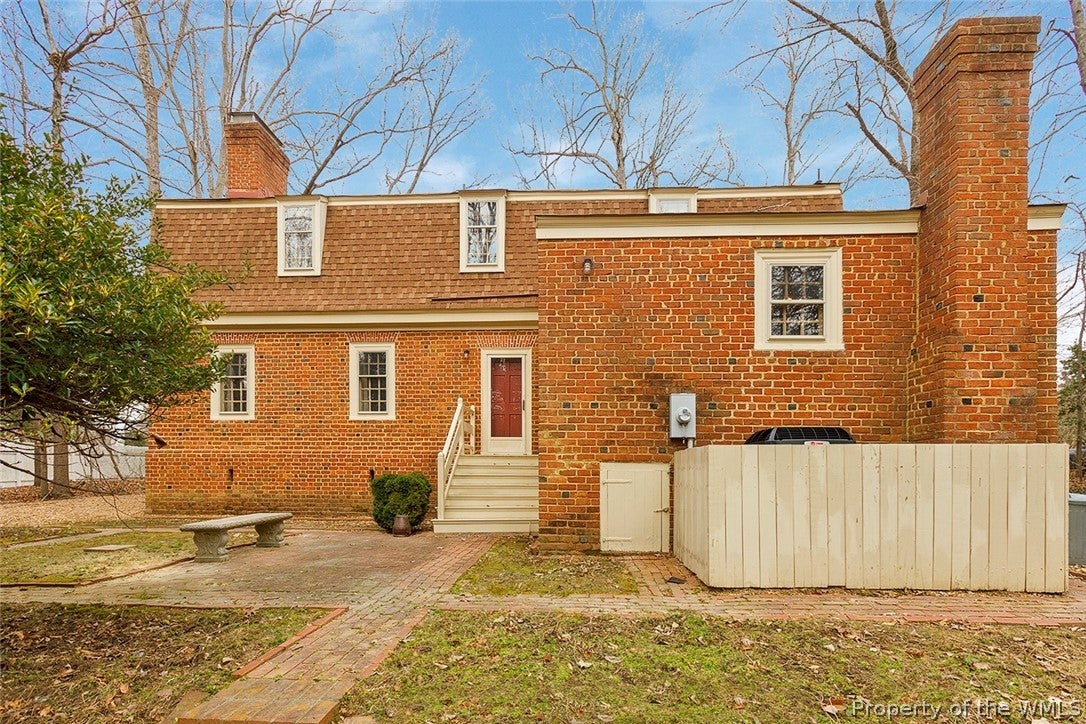 110 Ware Road Williamsburg, VA 23185 - Photo 28 of 30 Gallery Image 28