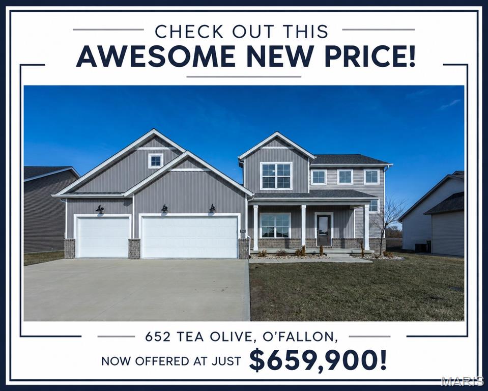 652 Tea Olive Boulevard O'Fallon, IL 62269 - Photo 1 of 73