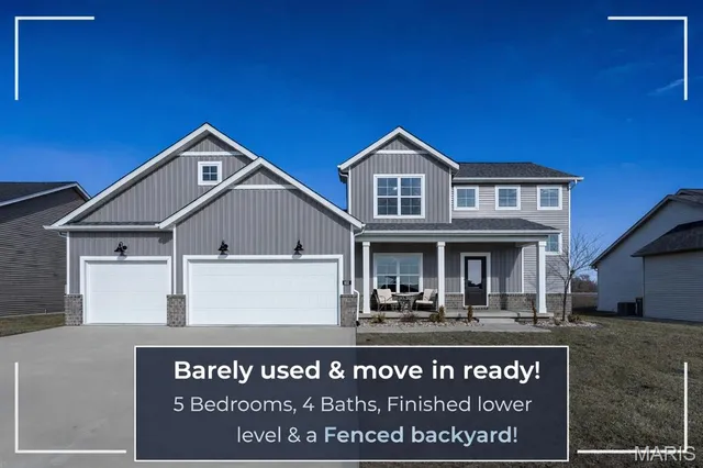 $679,900 | 652 Tea Olive Boulevard, O'Fallon, IL 62269