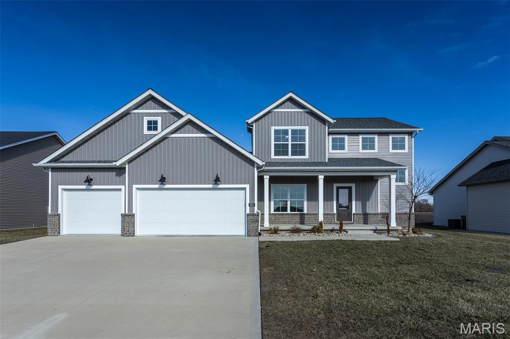 652 Tea Olive Boulevard O'Fallon, IL 62269 - Photo 3 of 73