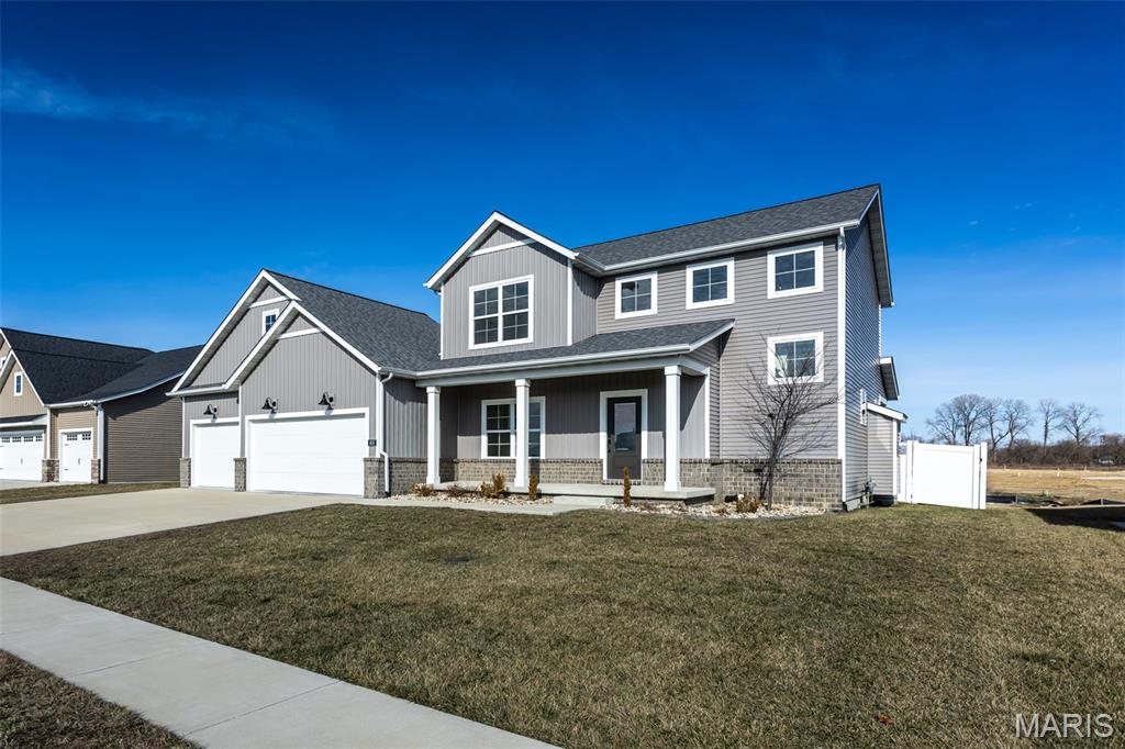 652 Tea Olive Boulevard O'Fallon, IL 62269 - Photo 4 of 73