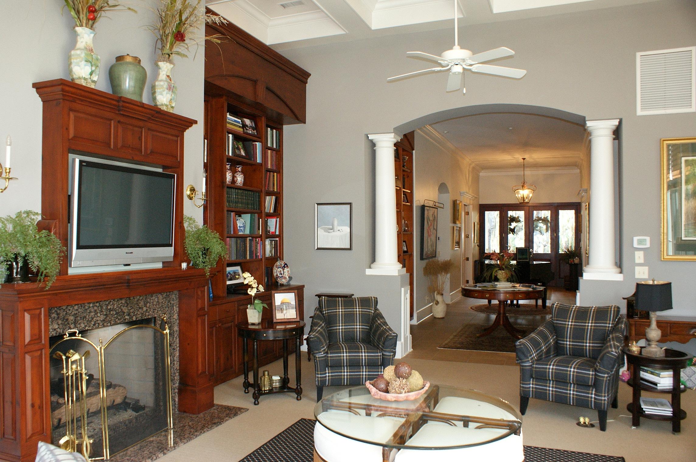 2595 Jenkins Point Road Seabrook Island, SC 29455 - Photo 9 of 49 DSC09372
