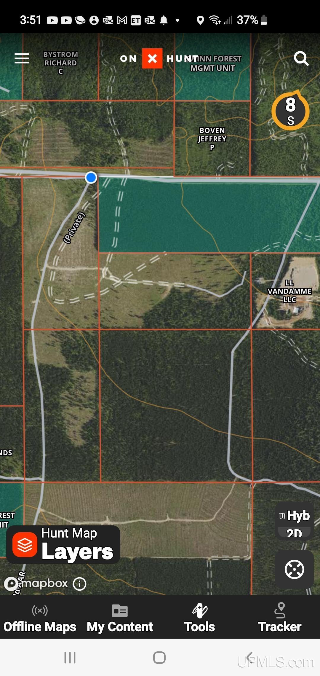 240-acres Co Rd Aaa Road Big Bay, MI 49808 - Photo 17 of 25