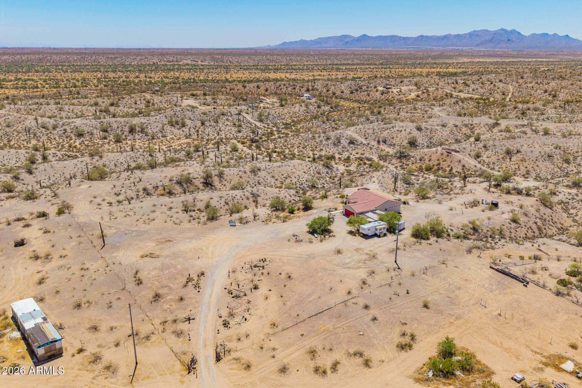 29714 West Peak View Road Wittmann, AZ 85361 - Photo 45 of 51