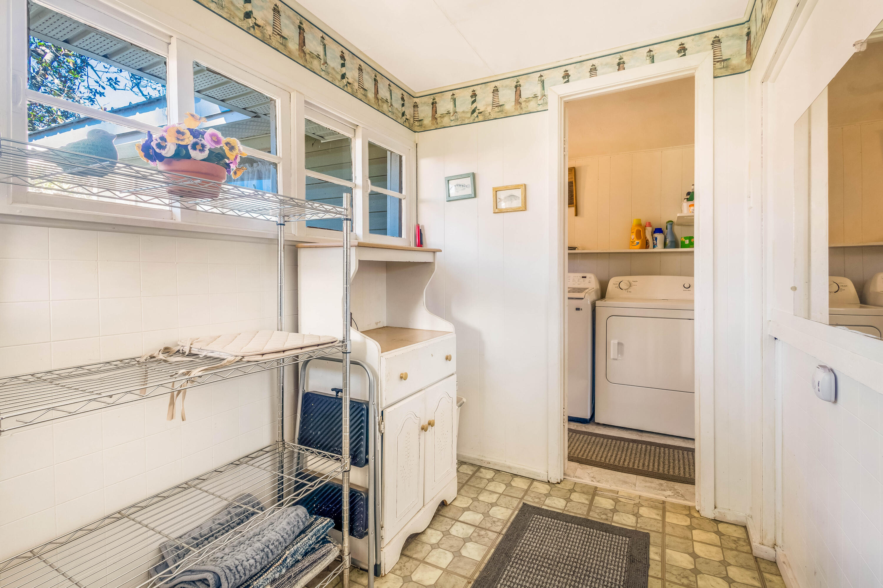 21132 Seminole Street Florala, AL 36455 - Photo 21 of 44 a view of washer and dryer