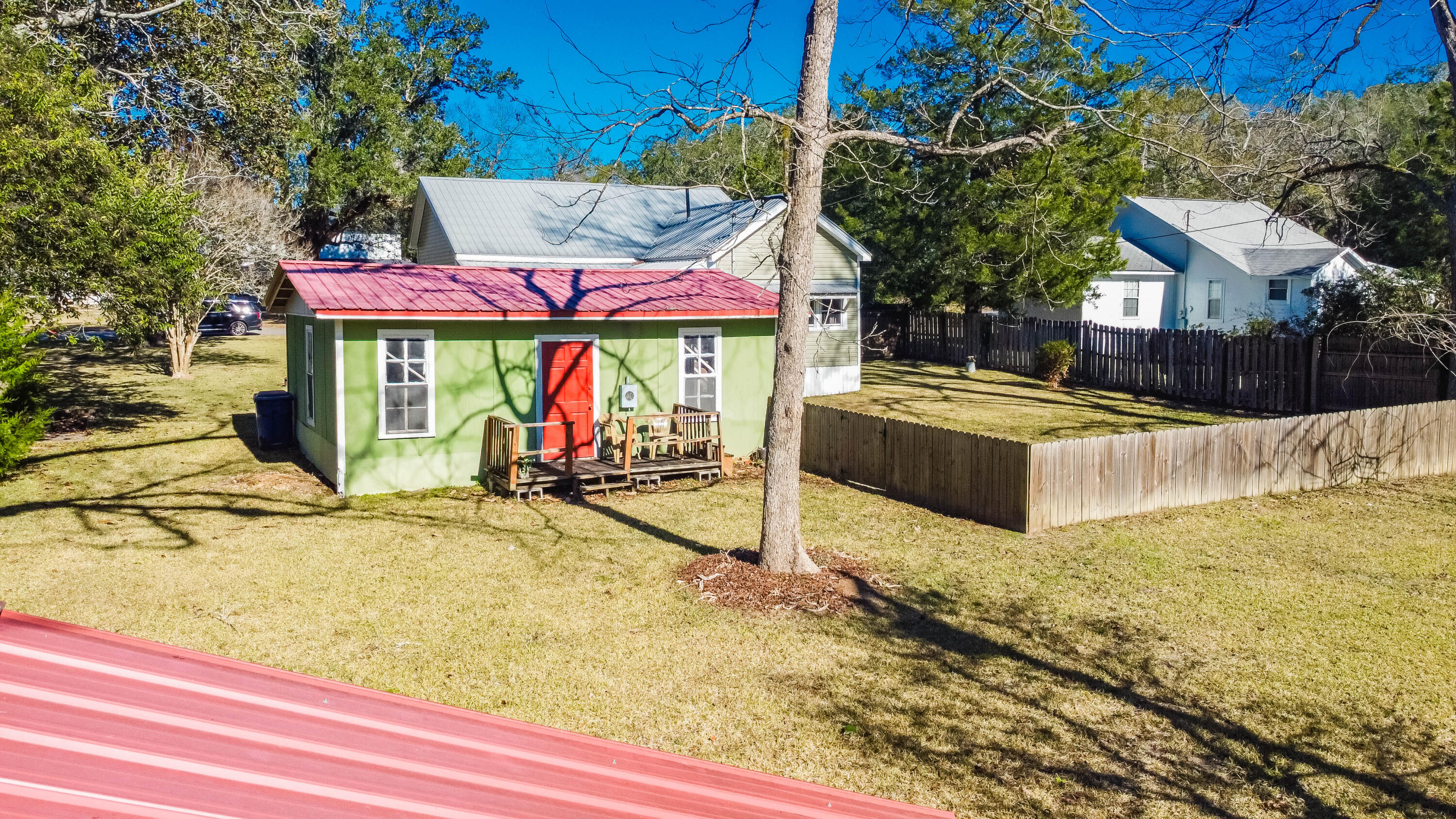 21132 Seminole Street Florala, AL 36455 - Photo 6 of 44 a view of an outdoor space