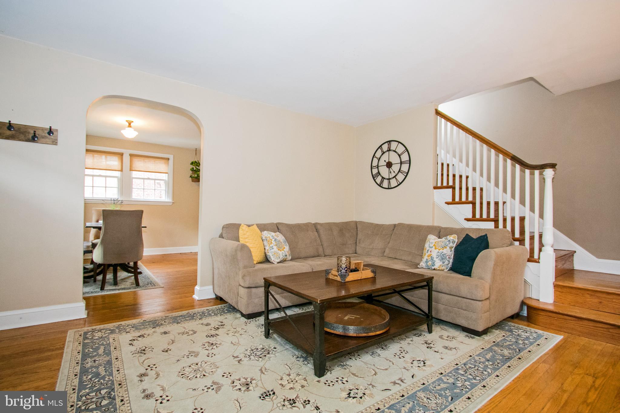 547 Mill Road Havertown, PA 19083 - Photo 22 of 28 Living Room
