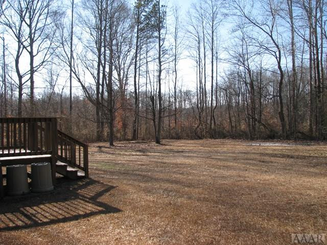 900 Union Branch Road Corapeake, NC 27926 - Photo 18 of 20 Backyard