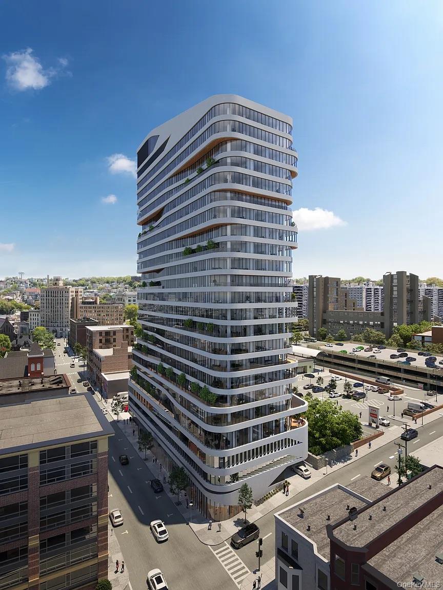 44 Hudson Street, Unit 912 Yonkers, NY 10701 - Photo 10 of 11 View of property with a view of city