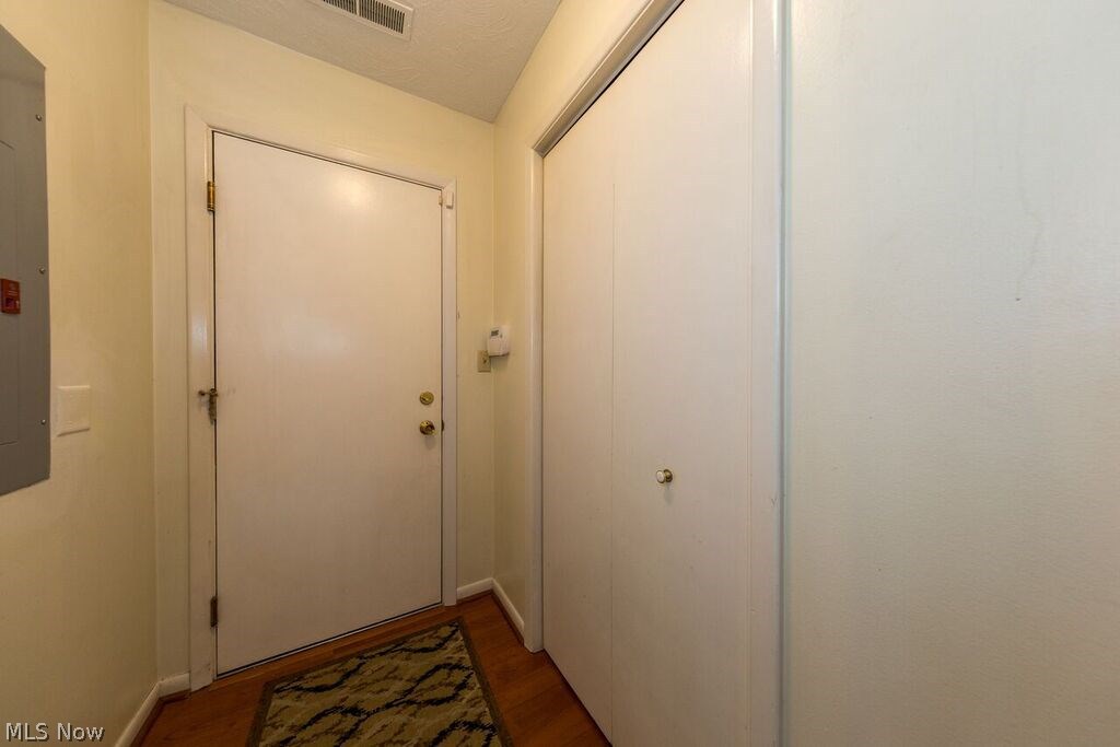 6340 Maplewood Road Mayfield Heights, OH 44124 - Photo 19 of 26 ENTRY FROM GARAGE. WALK IN PANTRY..