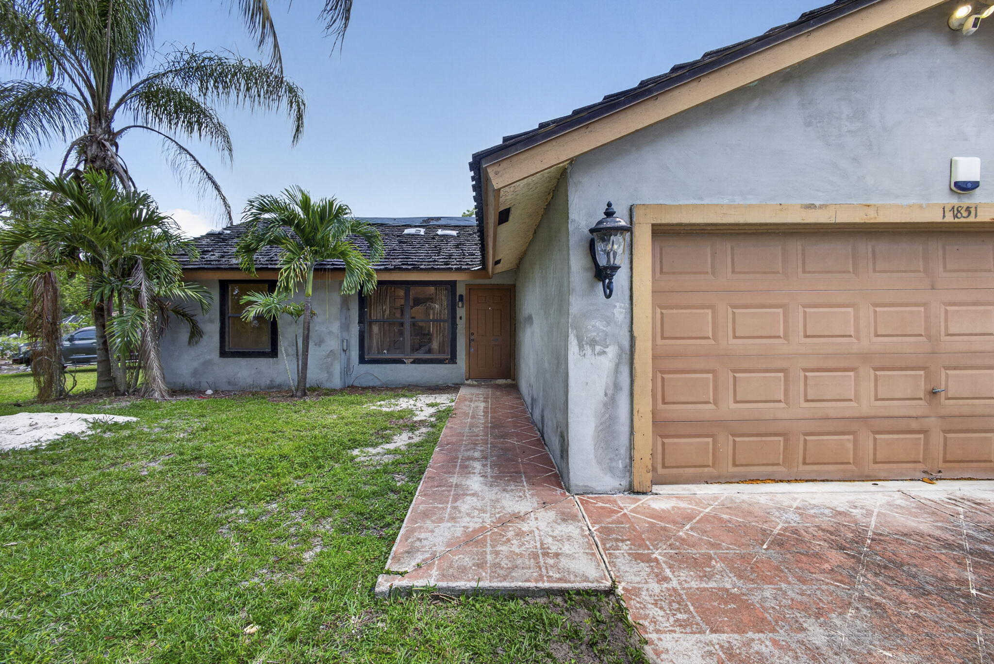 17851 62nd Road North Loxahatchee, FL 33470 - Photo 5 of 55 Front Elevation