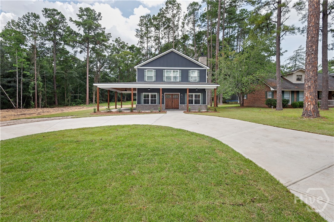 406 South Ash Street Springfield, GA 31329 - Photo 32 of 36 Gallery Image 32