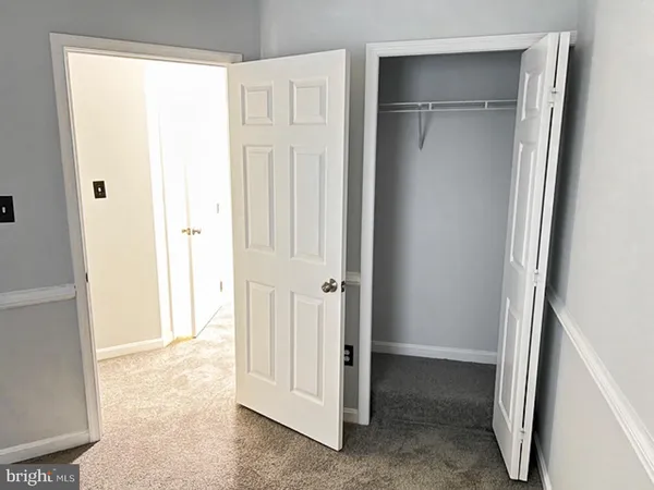 a view of a small space
