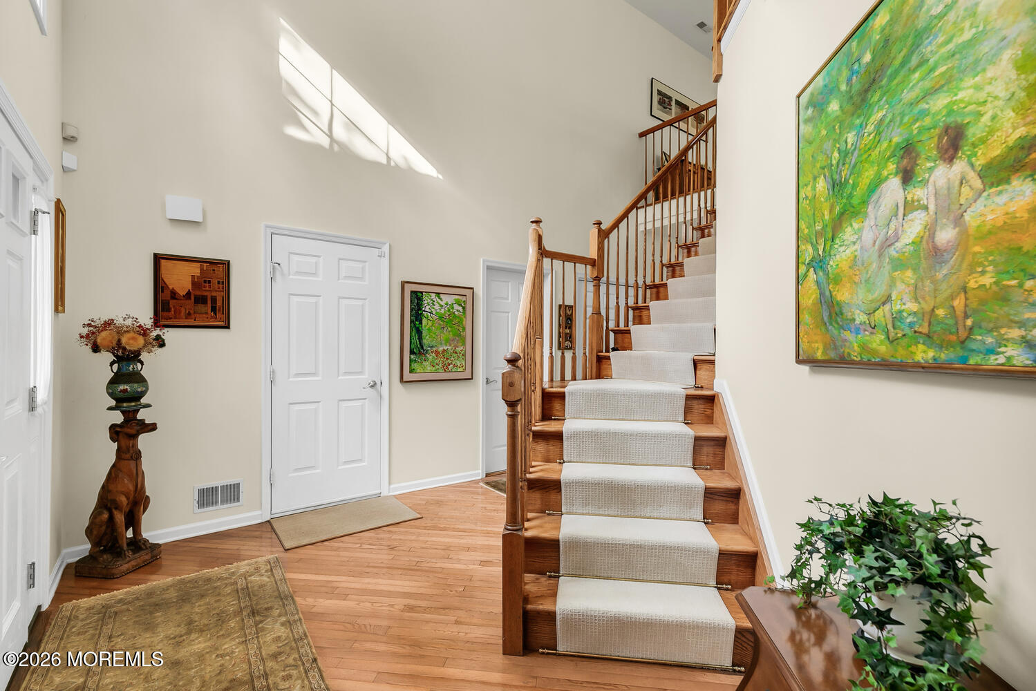 46 Windward Way Red Bank, NJ 07701 - Photo 14 of 19 Entry Foyer