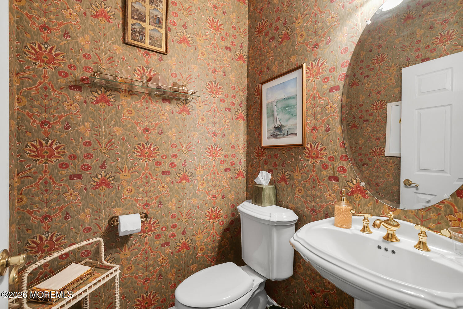 46 Windward Way Red Bank, NJ 07701 - Photo 15 of 19 Powder Room