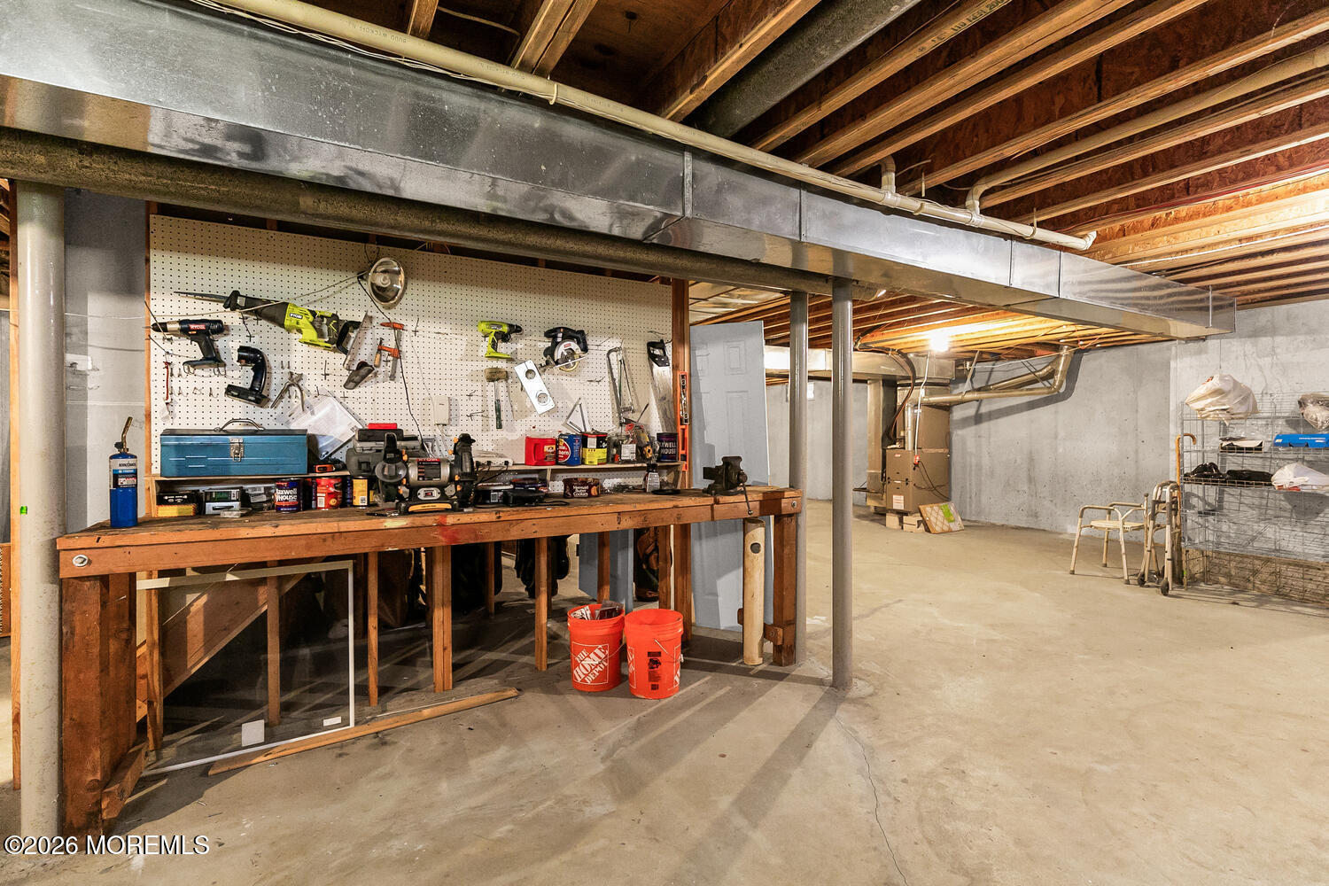 46 Windward Way Red Bank, NJ 07701 - Photo 16 of 19 Basement