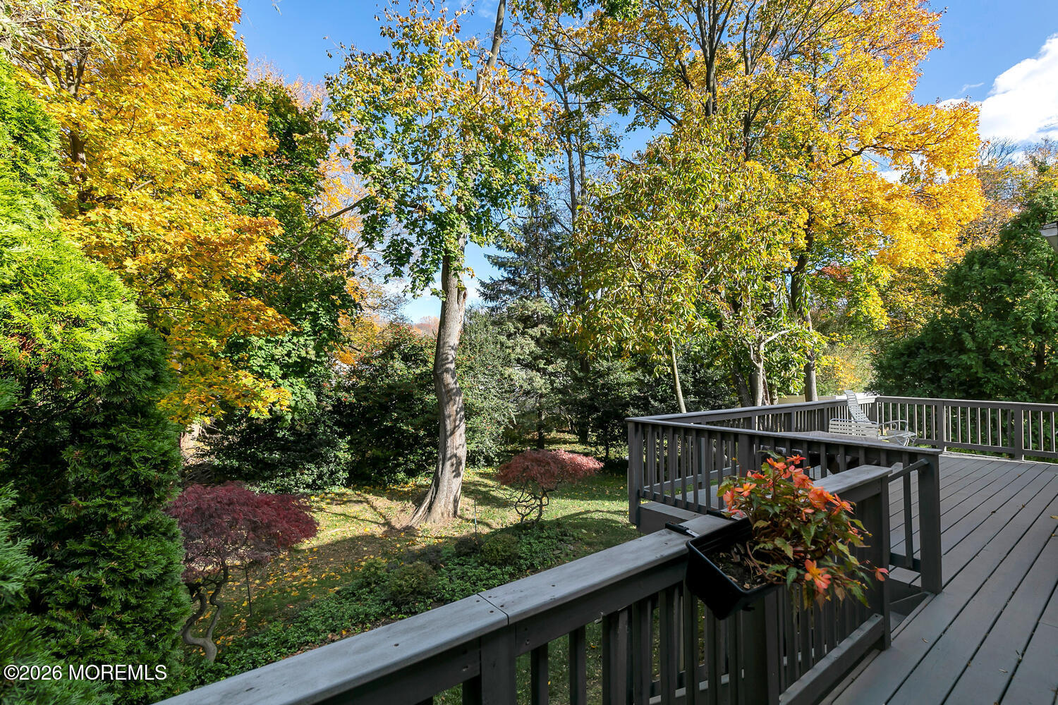 46 Windward Way Red Bank, NJ 07701 - Photo 17 of 19 Oversized rear deck