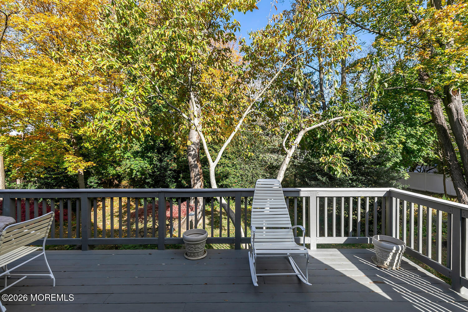 46 Windward Way Red Bank, NJ 07701 - Photo 18 of 19 Oversized rear deck