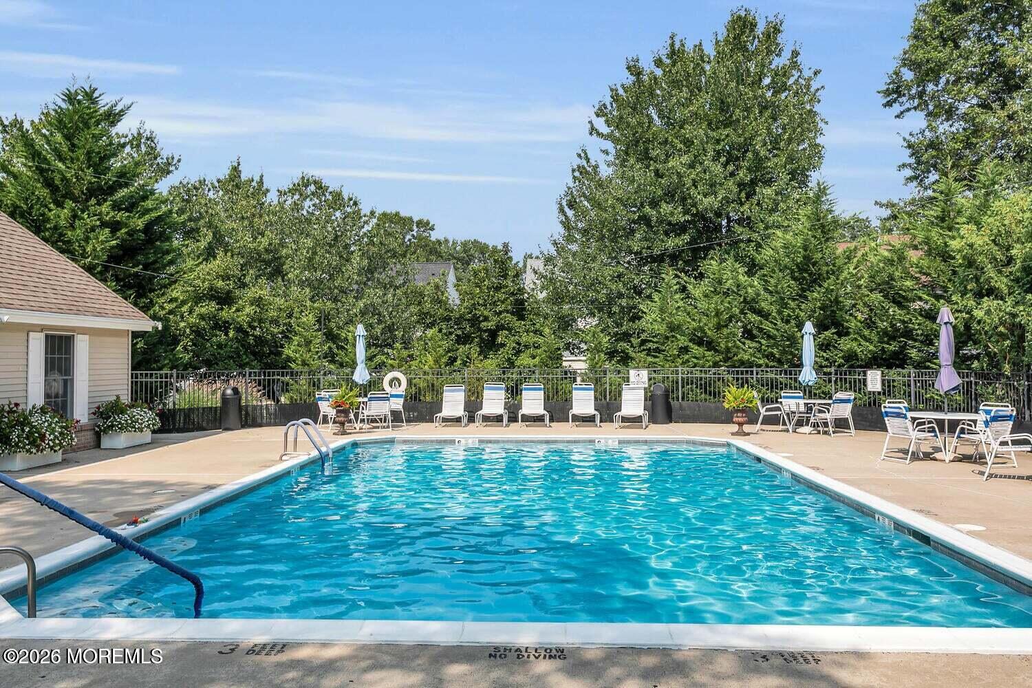 46 Windward Way Red Bank, NJ 07701 - Photo 19 of 19 Community pool