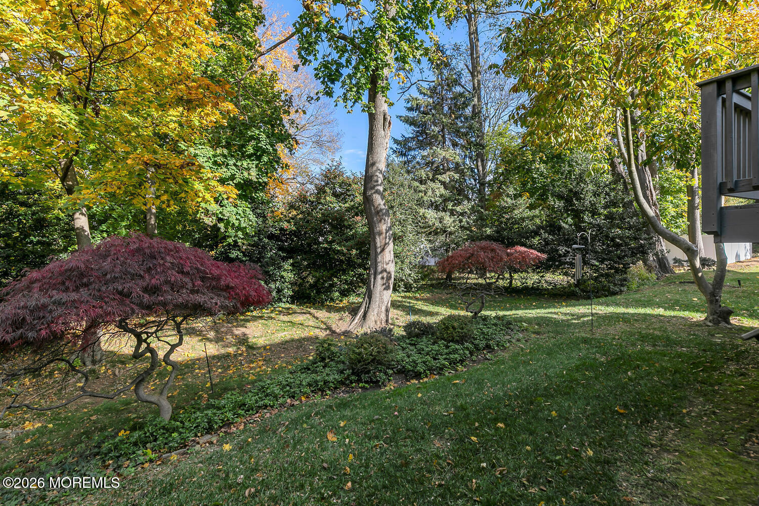 46 Windward Way Red Bank, NJ 07701 - Photo 2 of 19 Private rear yard