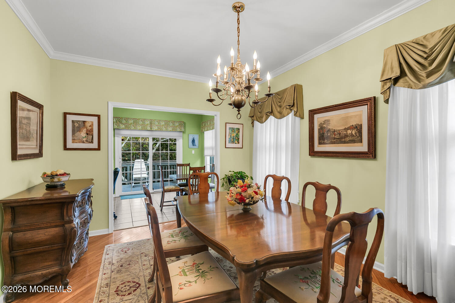 46 Windward Way Red Bank, NJ 07701 - Photo 6 of 19 Dining Room
