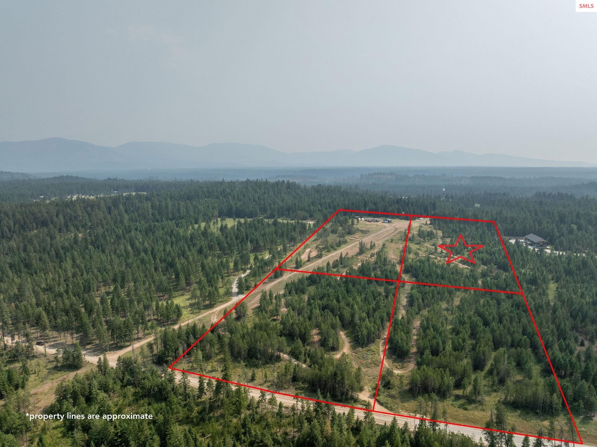 Lot 3 Trails End Road Athol, ID 83801 - Photo 2 of 5