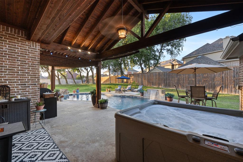 5200 Medallion Court Midlothian, TX 76065 - Photo 27 of 40