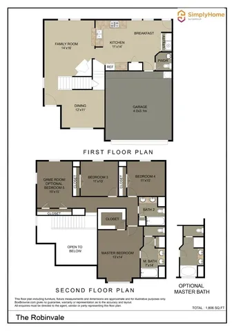 $1,960 | 21614 North Werrington Way, Houston, TX 77073