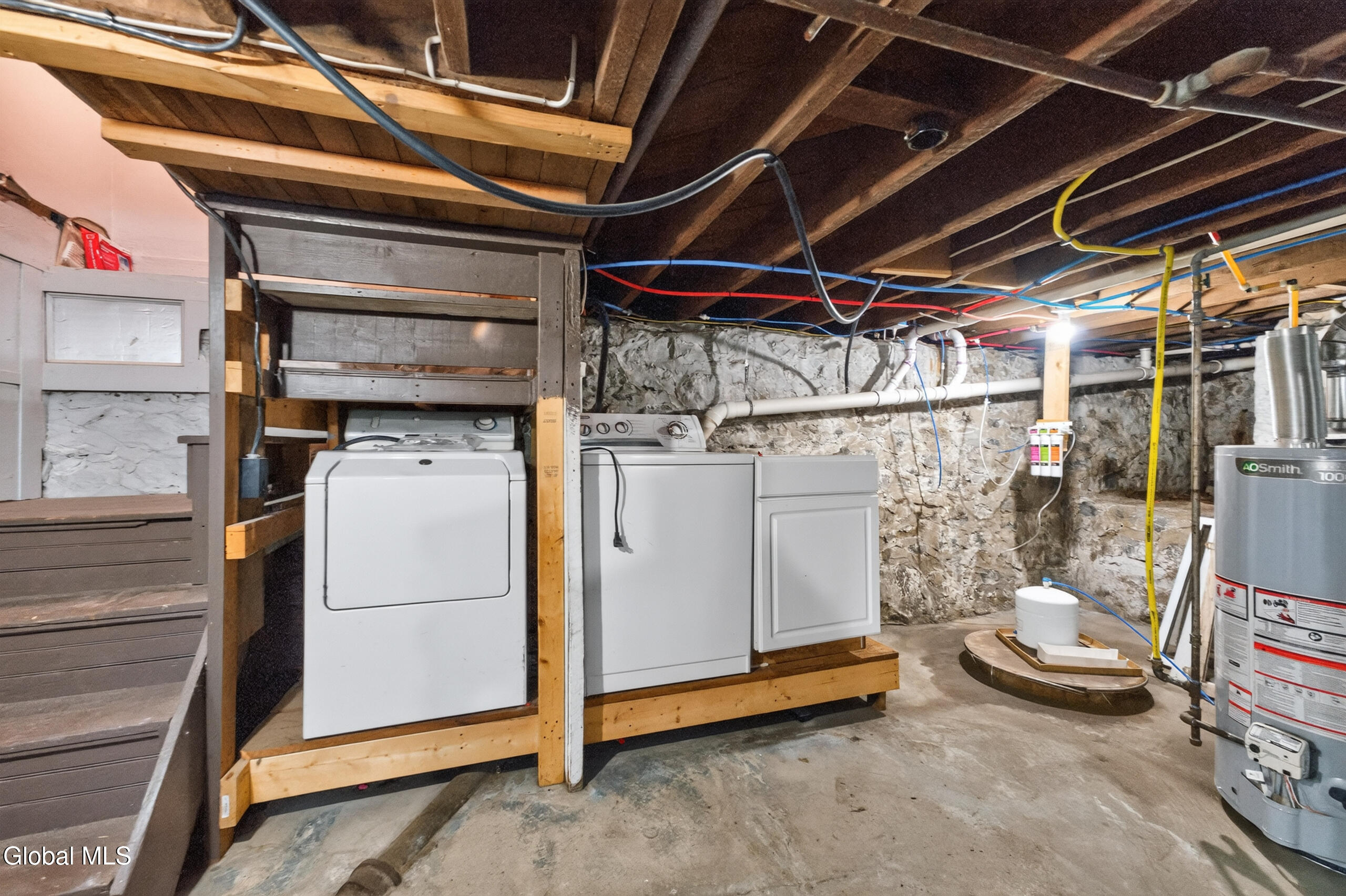 17 Northampton Road Amsterdam, NY 12010 - Photo 33 of 43 9 Basement 2