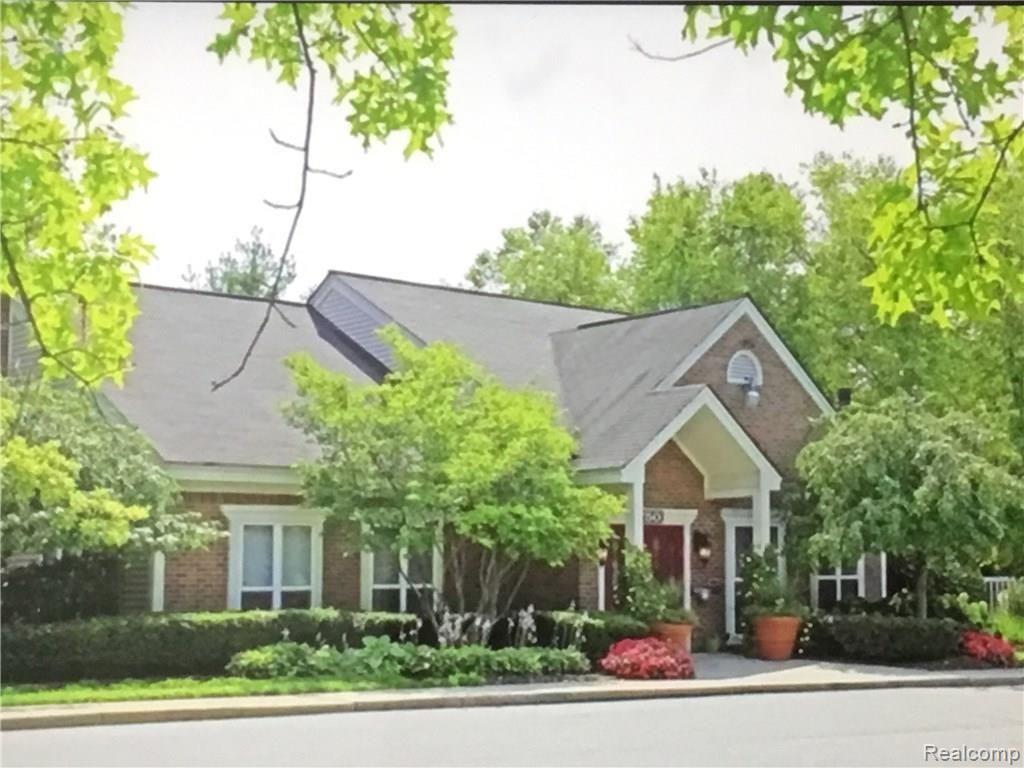 1687 Clemens Circle Rochester Hills, MI 48307 - Photo 11 of 14