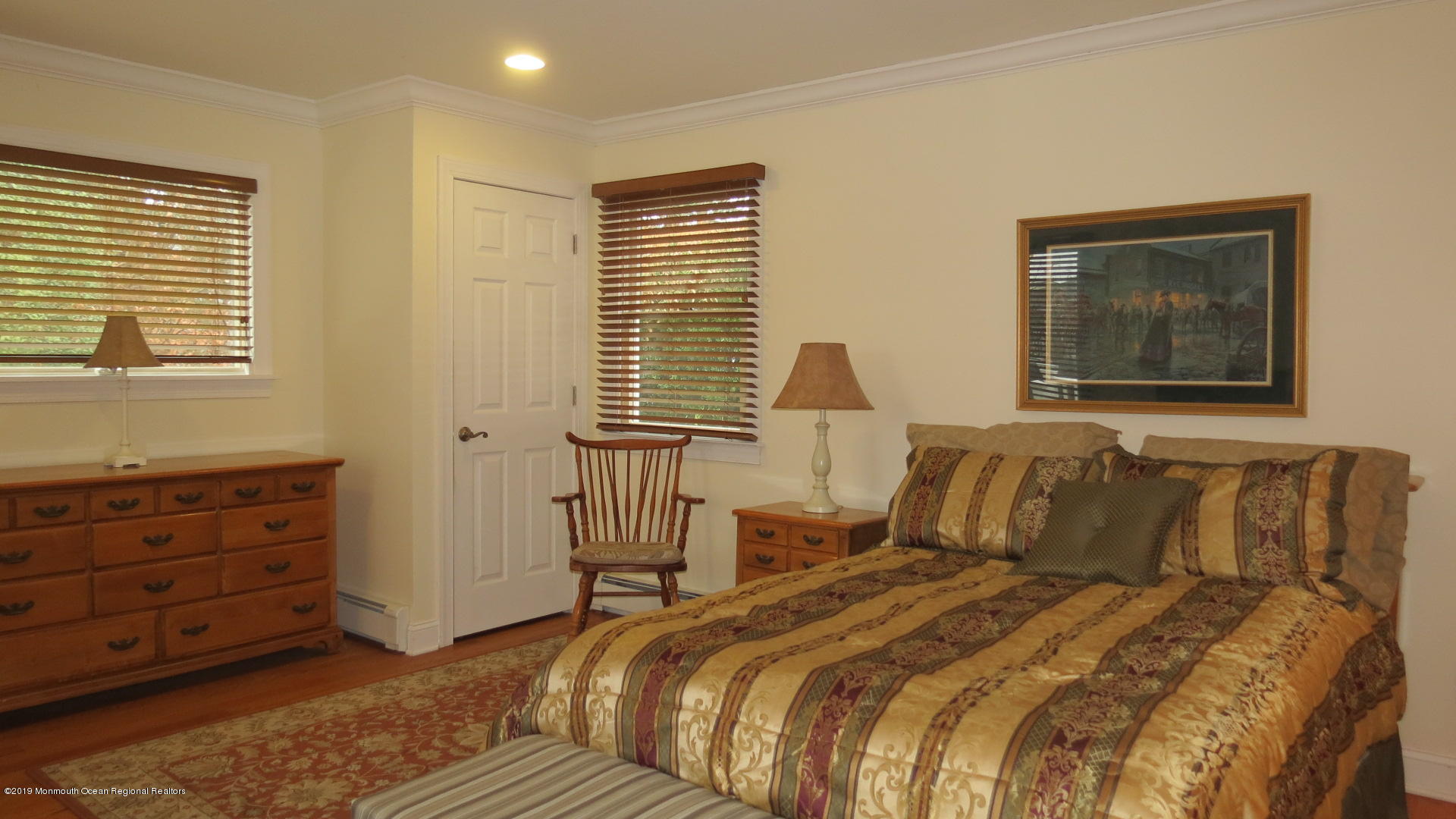 24 Coventry Road Toms River, NJ 08757 - Photo 12 of 21 a bedroom with a bed and a window