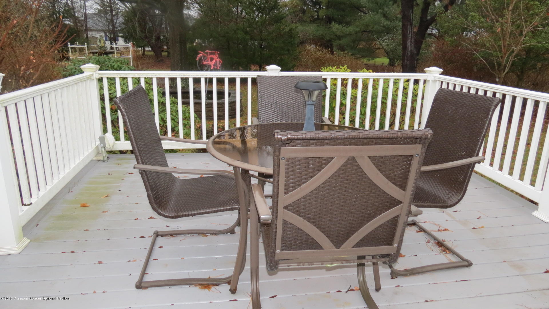 24 Coventry Road Toms River, NJ 08757 - Photo 20 of 21 a view of a chairs and table in the balcony