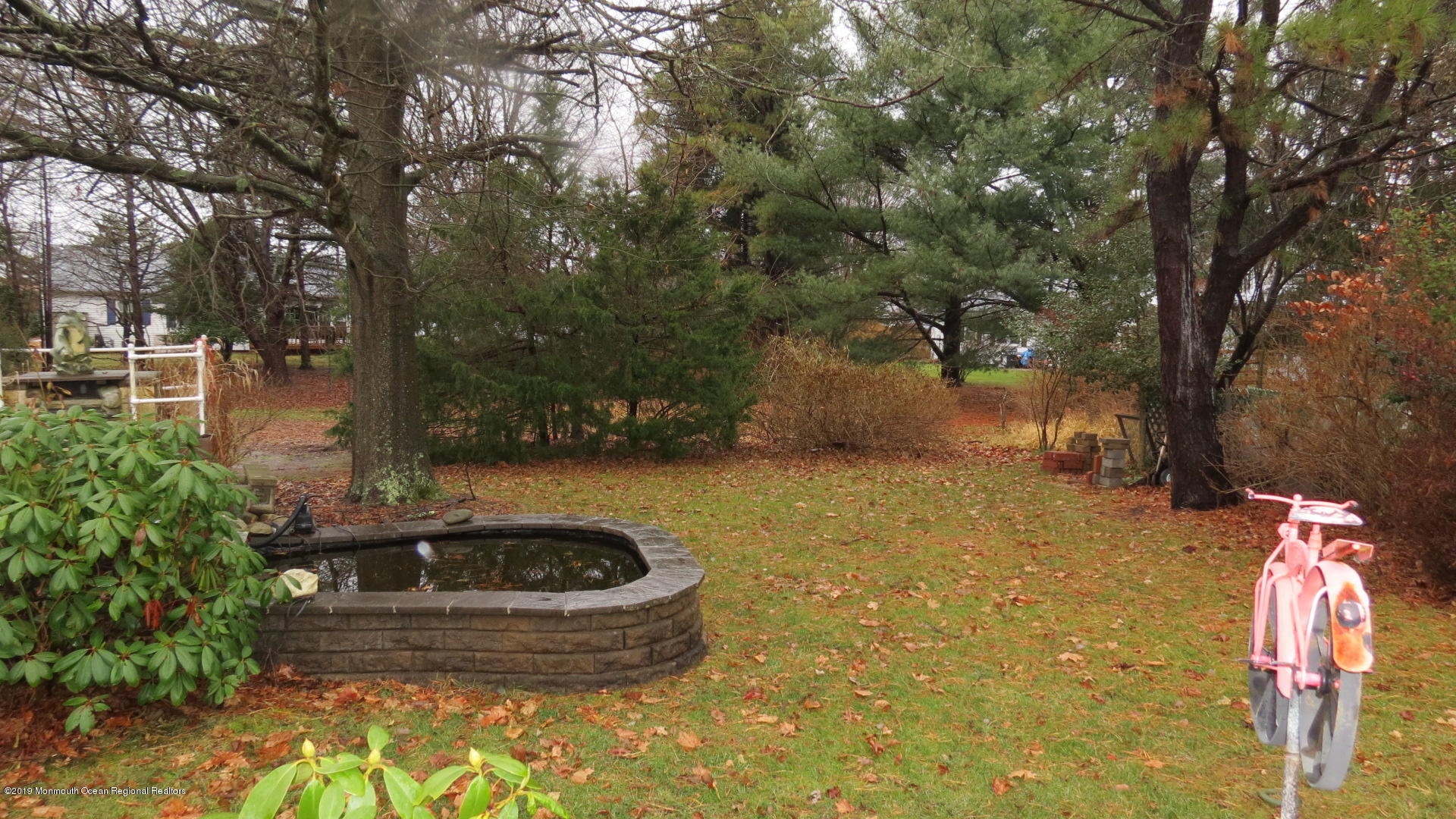 24 Coventry Road Toms River, NJ 08757 - Photo 21 of 21 a view of outdoor space and yard