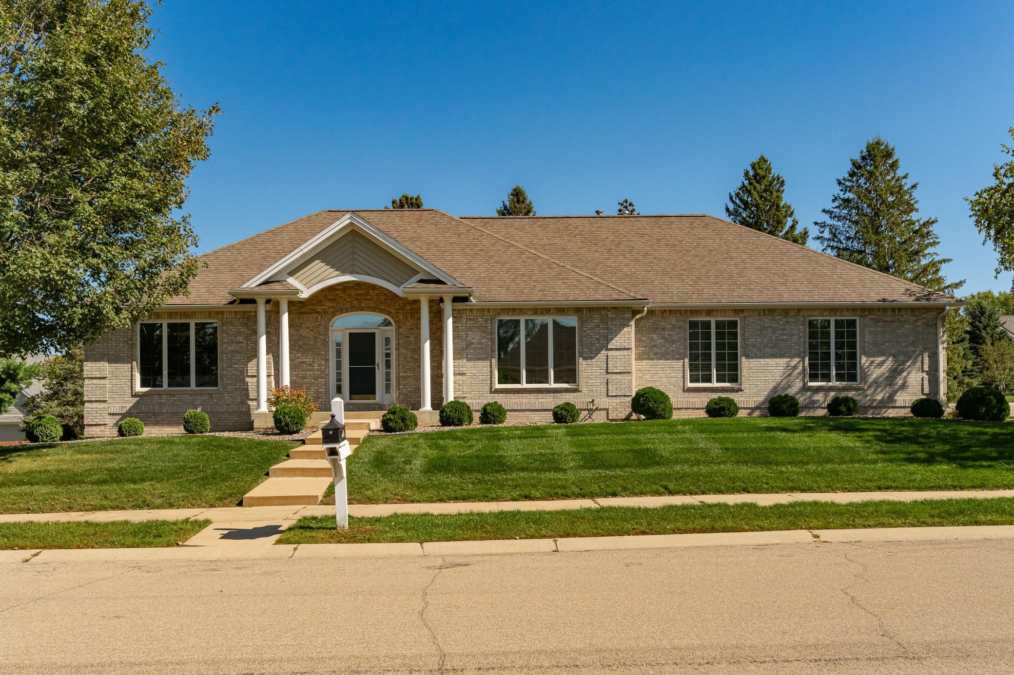 360 Wimbledon Hills Drive Southwest Rochester, MN 55902 - Photo 36 of 43