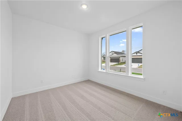 a view of small space